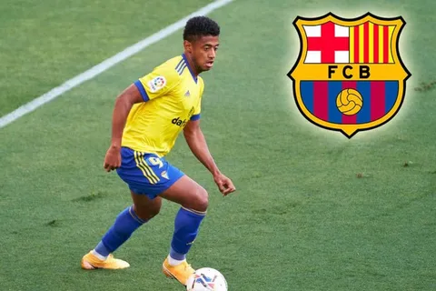 Cádiz de Anthony Lozano vs. Barcelona: ver aquí EN VIVO y EN DIRECTO el partido por la jornada 12 de LaLiga