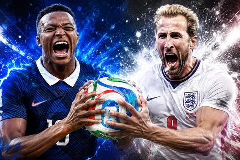 Cómo se define Francia vs. Inglaterra si empatan en el partido por el tercer puesto del Mundial 2026