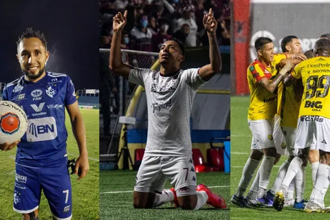 Clausura 2022 de la Primera División de Costa Rica: resultados y tabla de posiciones tras fecha 19
