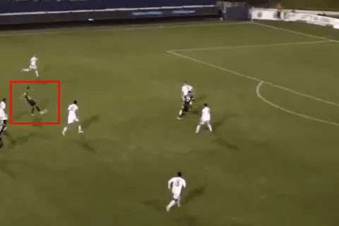 ¡Hasta Fernando Palomo lo destacó! Golazo salvadoreño en Estados Unidos
