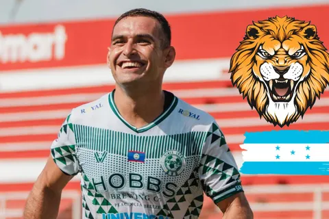 Delantero mexicano que jugó en Real España está muy cerca de regresar a Honduras; entra en la órbita del León