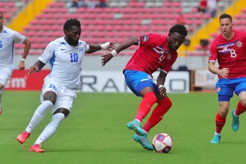 Liga de Naciones 2023: La razón por la que Martinica no está afiliada a la FIFA