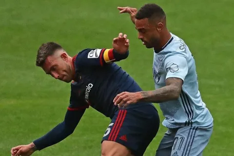 Francisco Calvo lidera interesante ranking en la MLS