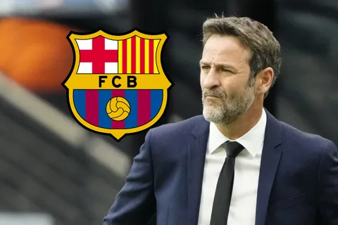 Thomas Christiansen se compara con figura del FC Barcelona