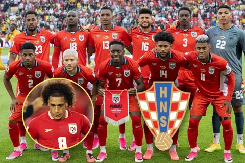 Sin Adalberto Carrasquilla: la alineación de Panamá vs. Croacia para el juego clave del Mundial 2026