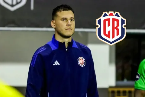 Problemas para el Piojo Herrera: el calvario de Juan Pablo Vargas que complica a Costa Rica para la Copa Oro