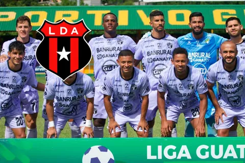 La fuerte amenaza de Comunicaciones para el duelo contra Alajuelense por la Copa Centroamericana