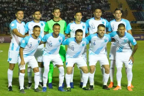 Guatemala a punto de confirmar amistoso contra rival mundialista