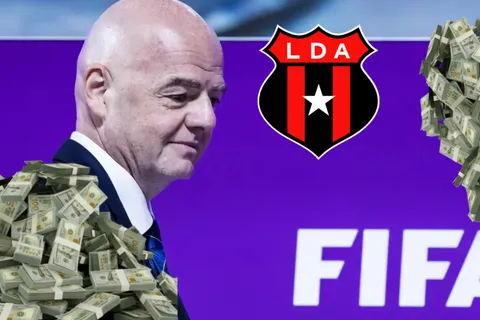 Alajuelense se frota las manos: revelan el dinero que recibiría en su lucha por ir al Mundial de Clubes FIFA 2025