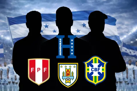 No es Argentina: Nuevo entrenador de la Selección de Honduras enfrentaría a rival sudamericano en Europa