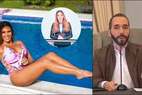 Mónica Casamiquela se disculpa tras comentario al que respondió Nayib Bukele