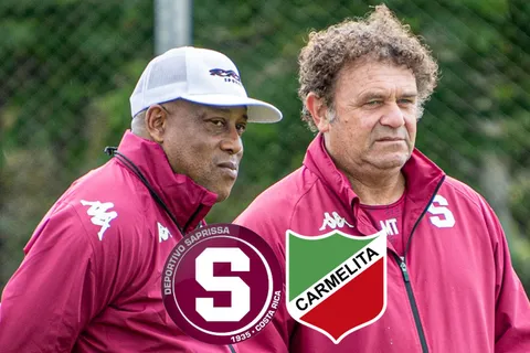 Saprissa vs. Carmelita: a qué hora y cómo ver hoy el debut de Hernán Medford por los cuartos de final del Torneo de Copa