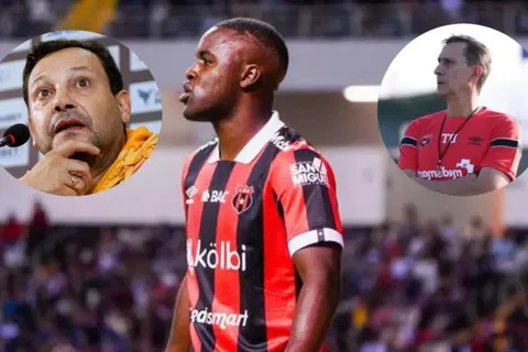 "Le ha perjudicado": Jeaustin Campos le señala a Guimaraes el gran error que cometió con Joel Campbell