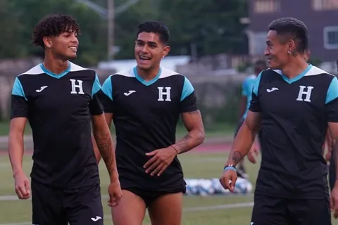 Honduras vs. Granada: la posible alineación de la Bicolor para la Liga de Naciones 2023/24