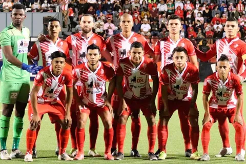 Real Estelí recibe sanción histórica para el fútbol nicaragüense