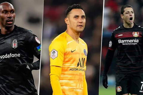 Los 10 futbolistas de Concacaf con más partidos internacionales de la UEFA