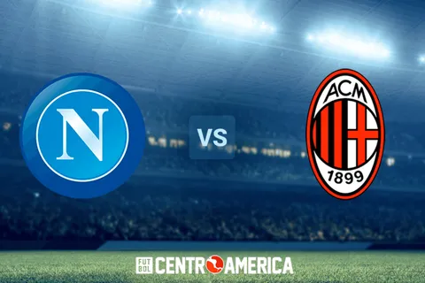 Napoli vs. Milan hoy: cuándo, cómo y dónde ver EN VIVO el partido por la fecha 28 de la Serie A de Italia