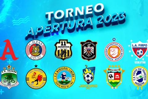 Apertura 2023 Cruces y fechas de los cuartos de final de la Liga Nacional de El Salvador