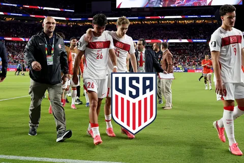 Qué pasa si Turquía gana, empata o pierde contra Estados Unidos por el Grupo D del Mundial 2026