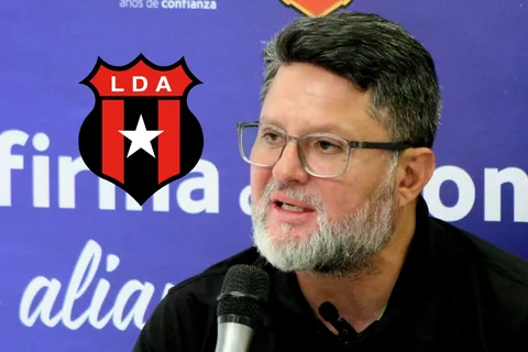 Alajuelense en alerta roja: Jafet Soto sacude a Machillo Ramírez con una advertencia que calienta el clásico provincial