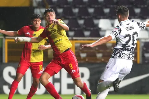 Liga Concacaf 2022: Herediano eliminó a Pacific FC y avanza a cuartos de final