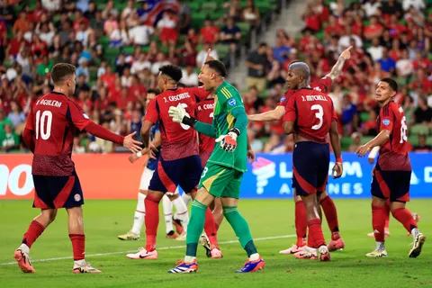 La Copa América tardó 30 años en ver algo como lo que hizo Costa Rica