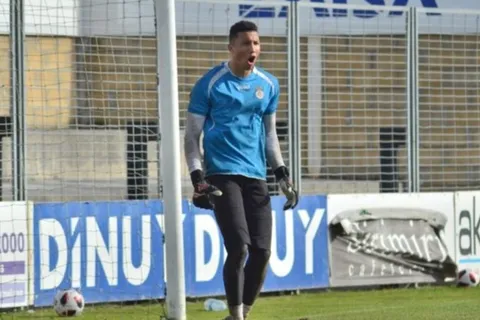 Patrick Sequeira se quedará en el fútbol español