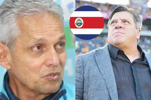 "Ese es el problema": a Rueda le sacaron en cara la Costa Rica del Piojo Herrera y explotó como nunca