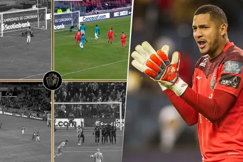 Concacaf destaca atajadas de José Guerra