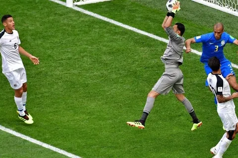 Keylor arremetió de nuevo contra la prensa