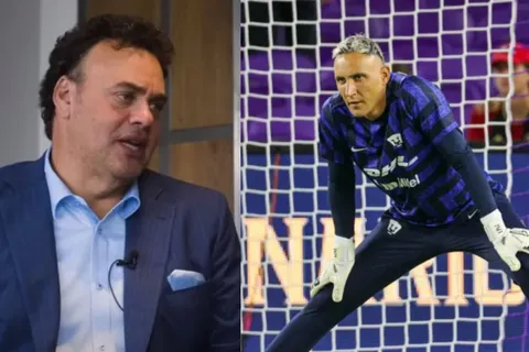 “Es un fracaso”: tras la expulsión de Keylor Navas en Pumas, David Faitelson dice lo que nadie se anima en México por la Leagues Cup
