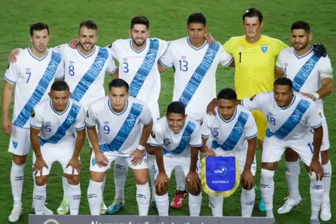 ¡Su primer partido! Guatemala tendrá al futbolista que tanto anhelaba ver