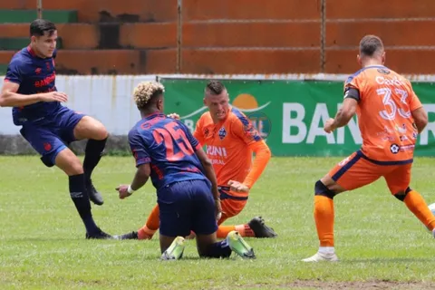 Municipal vuelve a perder en la Liga Nacional