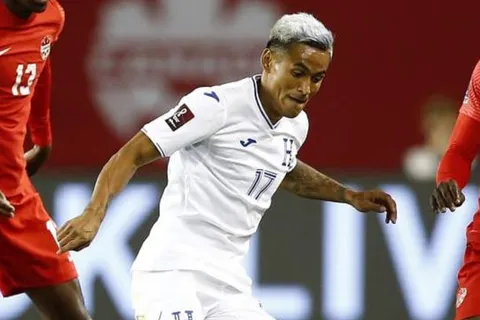Andy Najar hubiera preferido a otro técnico para Honduras