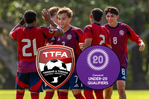 Costa Rica Sub-20 vs. Trinidad y Tobago: dónde ver y qué necesita La Sele para clasificarse al Premundial 2026