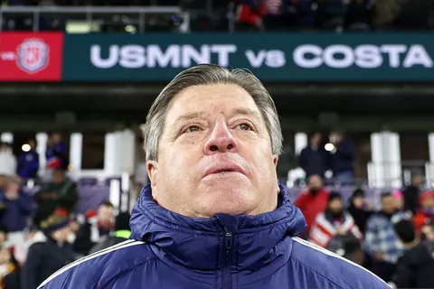 Miguel Herrera habló de nuevo sobre el Mundial de Clubes.