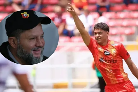 Estrategia millonaria: Herediano confirma la venta de Andy Rojas con una jugada maestra que entusiasma a Jafet Soto