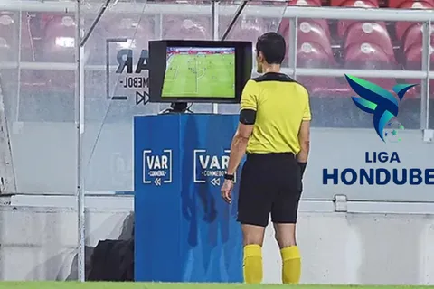 Honduras conoce cuando podrá contar con el VAR en la Liga Nacional