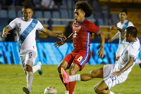 Panamá vs. Guatemala: resultado y goles del juego | Liga de Naciones de Concacaf 2023-24