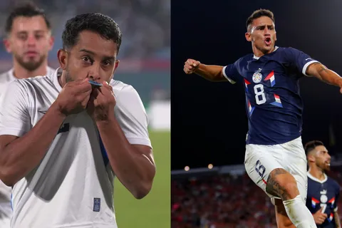Cuándo juega Nicaragua vs. Paraguay: a qué hora y en qué canal de TV ver hoy EN VIVO el amistoso
