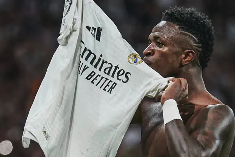 "No están preparados": Vinicius se pronuncia tras perder el Balón de Oro 2024 ante Rodri