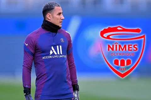 PSG vs. Nimes: Cuándo, dónde y por qué canal ver a Keylor Navas en el partido de hoy por la jornada 7 de la Ligue 1