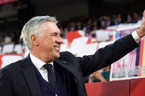 Carlo Ancelotti apoyará selección de Concacaf en Qatar 2022