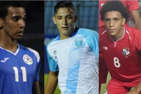 La norma que afecta a Nicaragua, Guatemala y Panamá para juegos de vuelta preolímpicos