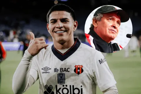 Lejos de Alajuelense: el primer mensaje de Alejandro Bran tras la salida del Machillo Ramírez