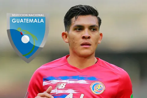 El goleador del momento de Costa Rica envía advertencia a Guatemala