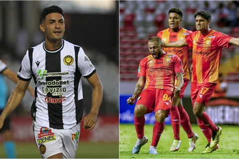 Diriangén vs. Herediano: a qué hora y dónde ver hoy la Copa Centroamericana de Concacaf 2024
