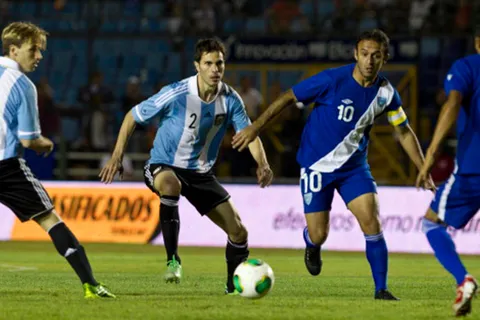 Guatemala confirma su partido amistoso contra Argentina.