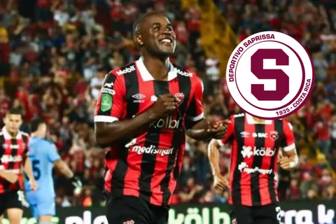 Joel Campbell: el ADN morado que renació en Alajuelense