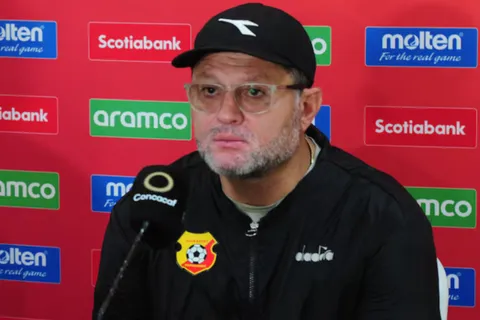 Jafet Soto no puede creer lo que sucedió.